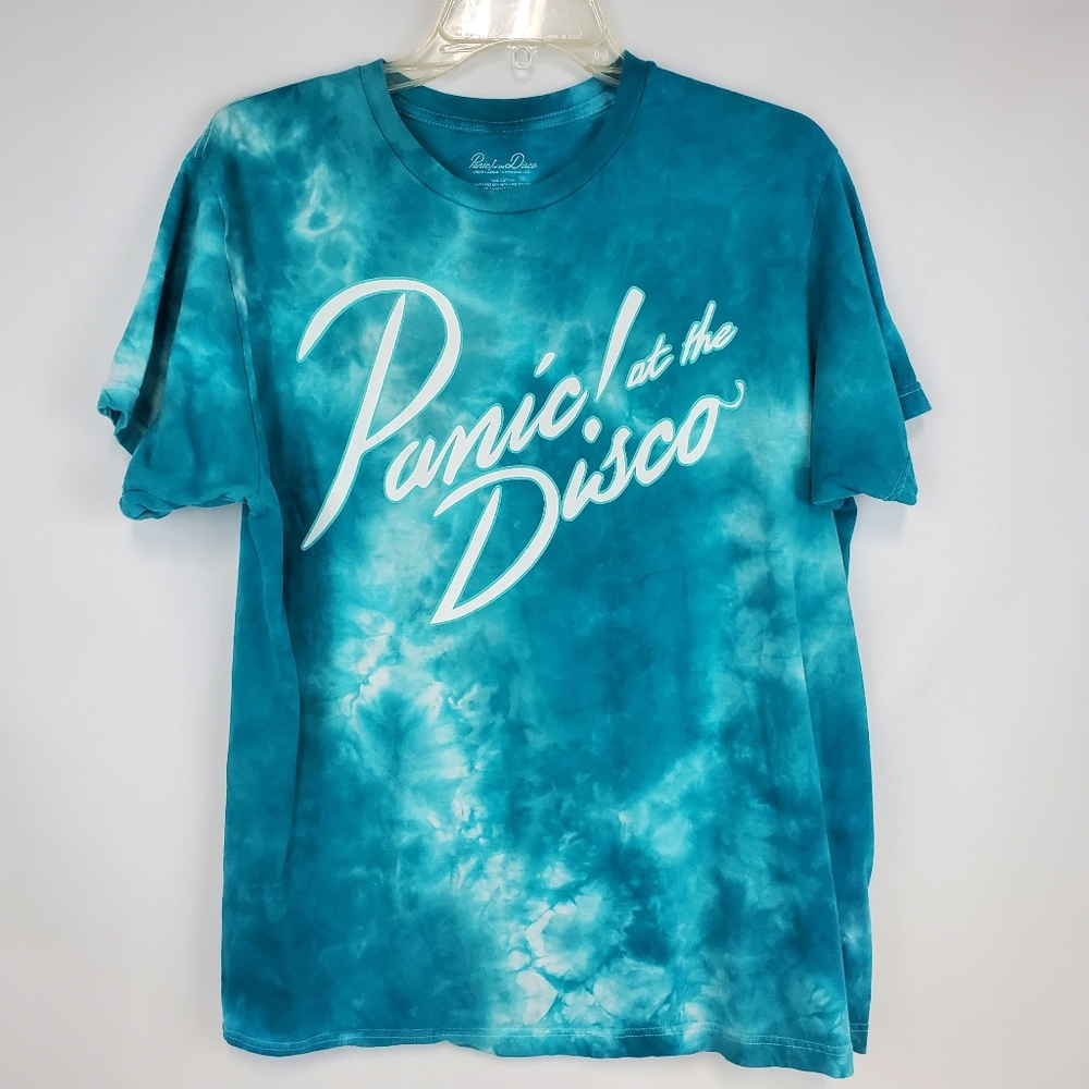 Panic! At The Disco Band punk graphic shirt tee - Picture 2 of 9